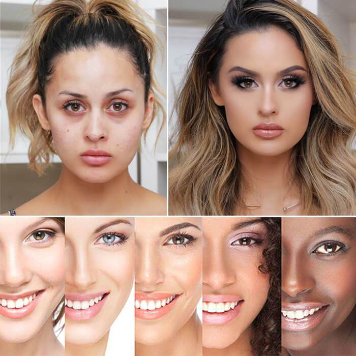 Driekleurige Concealer - Perfecte Kleurcorrectie & Huidverzorging - Image 4