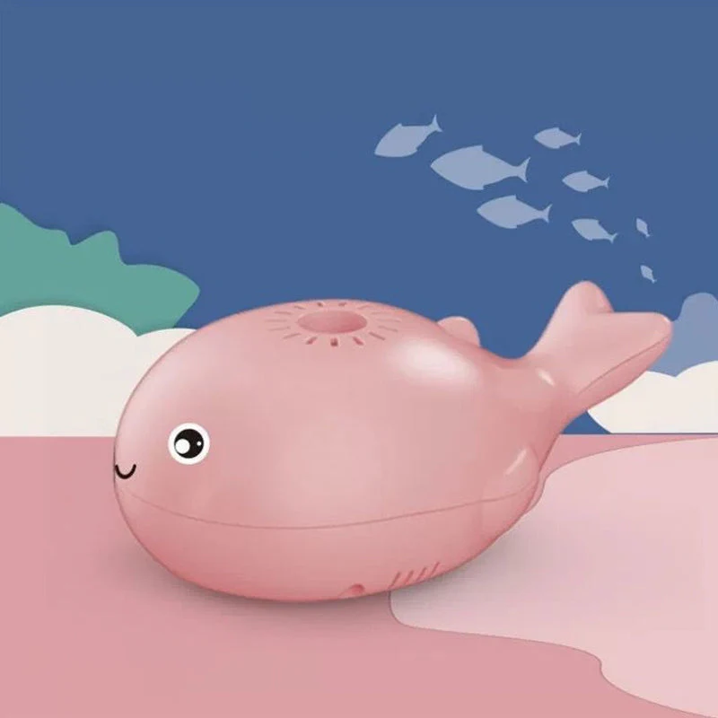 Drijvende bal Little Whale Toy - Image 11