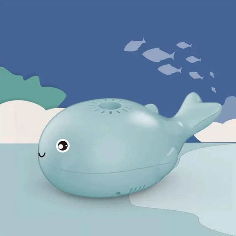 Drijvende bal Little Whale Toy - Image 12