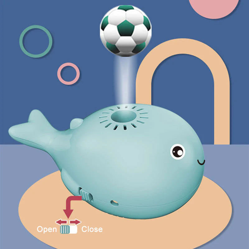 Drijvende bal Little Whale Toy - Image 2