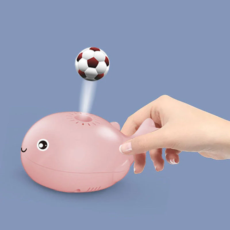 Drijvende bal Little Whale Toy - Image 5
