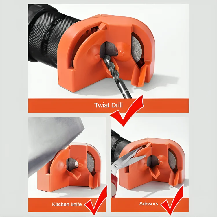 Drill Slanner - Verscherpen uw oefeningen voor efficiëntie in seconden - Image 5