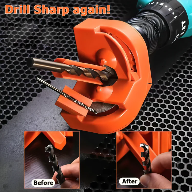 Drill Slanner - Verscherpen uw oefeningen voor efficiëntie in seconden - Image 7