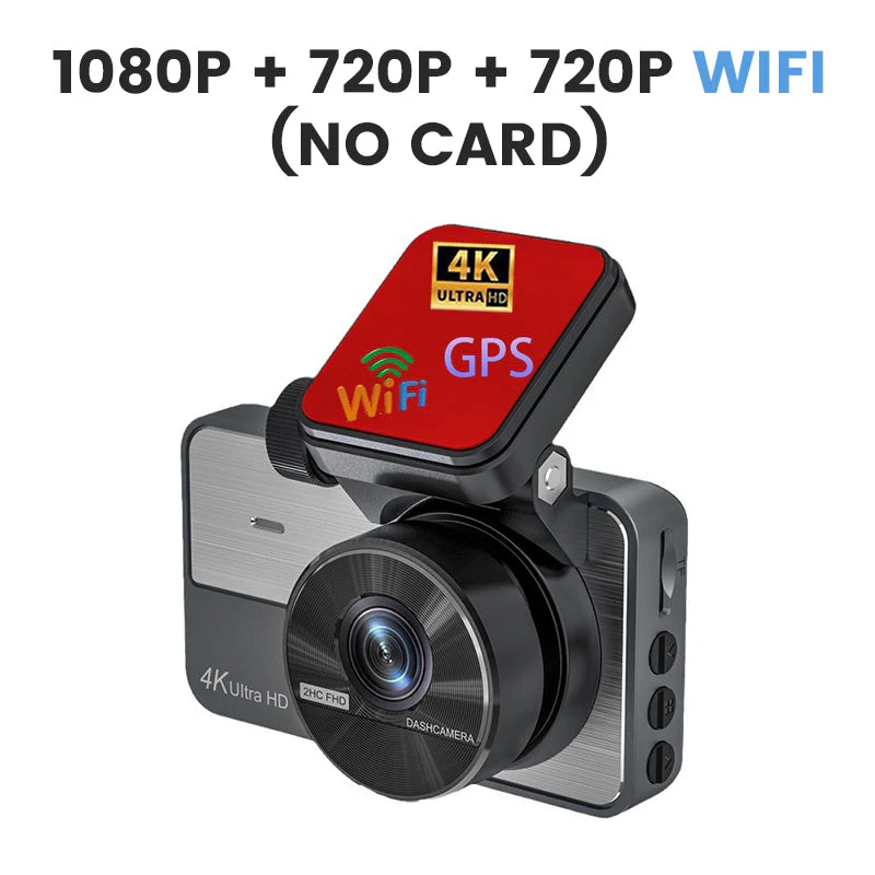 DriveGuard – 4K Ultra HD-dashcam | 50% KORTING - Image 13