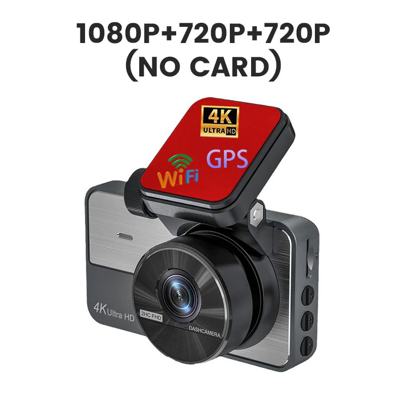 DriveGuard – 4K Ultra HD-dashcam | 50% KORTING - Image 14