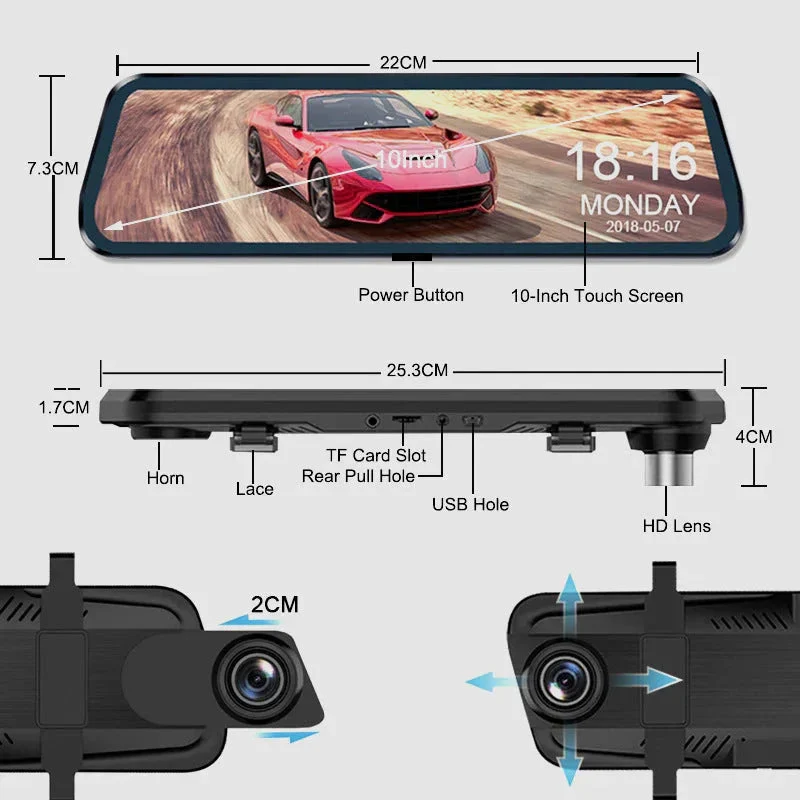 DriveVision Pro — Slimme Dashcam | 50% KORTING - Image 11
