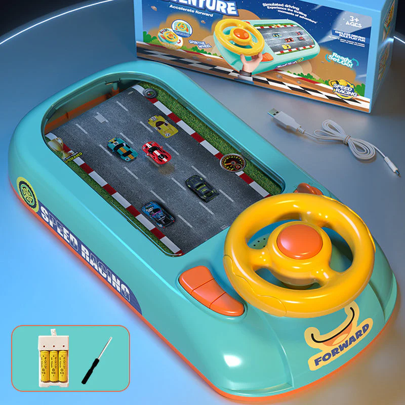 Driving Steering Wheel Toy - Image 4