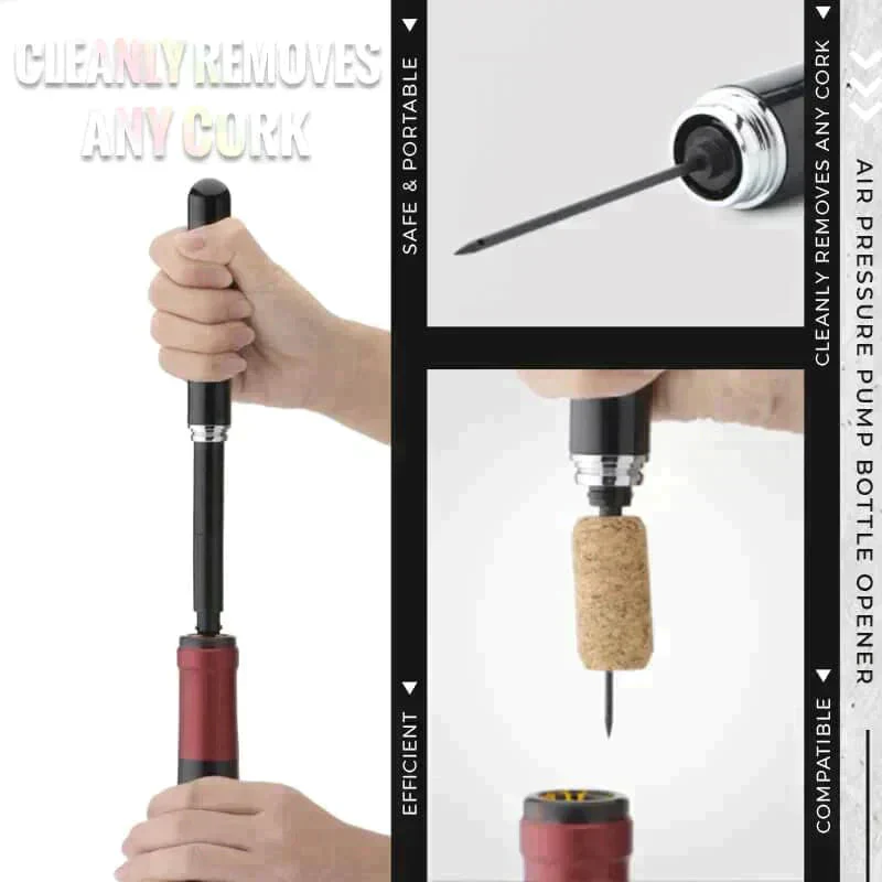 AirCork – Moeiteloos Ontkurken | 1+1 GRATIS - Image 7