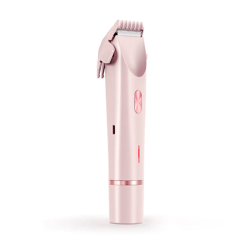Dubbele Hoofd Haarschneider - Pijnloze Verzorging voor Een Perfecte Look