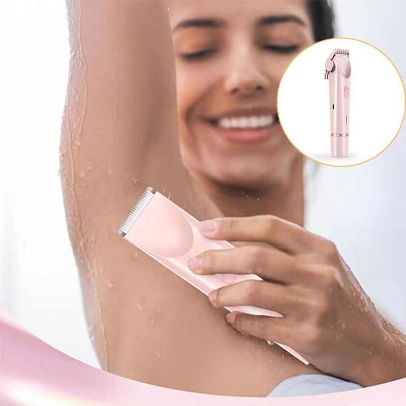 Dubbele Hoofd Haarschneider - Pijnloze Verzorging voor Een Perfecte Look - Image 2