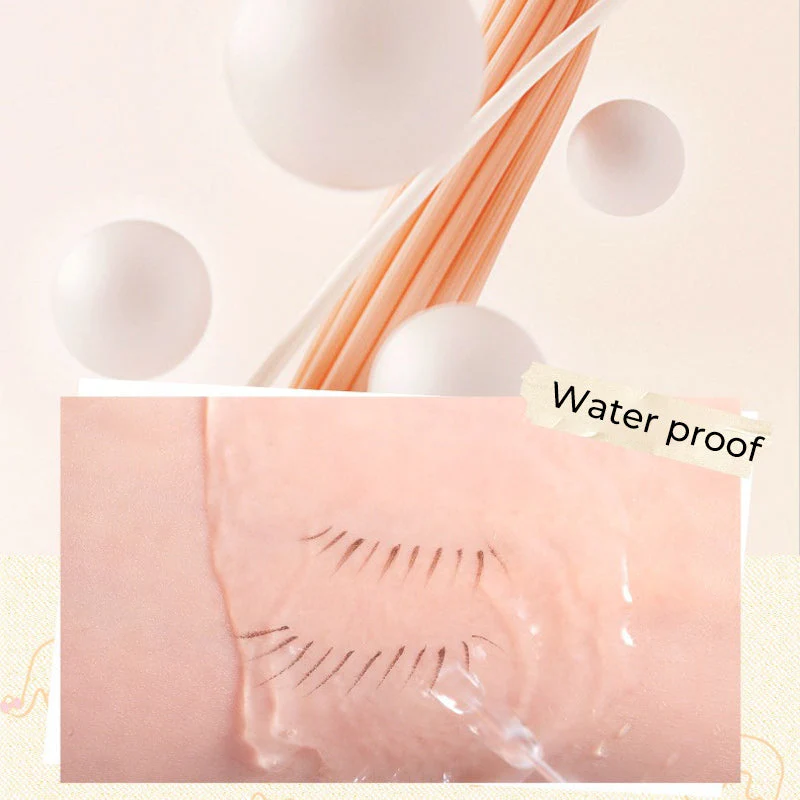 Dubbelpunts onderste wimperpotlood - Image 3