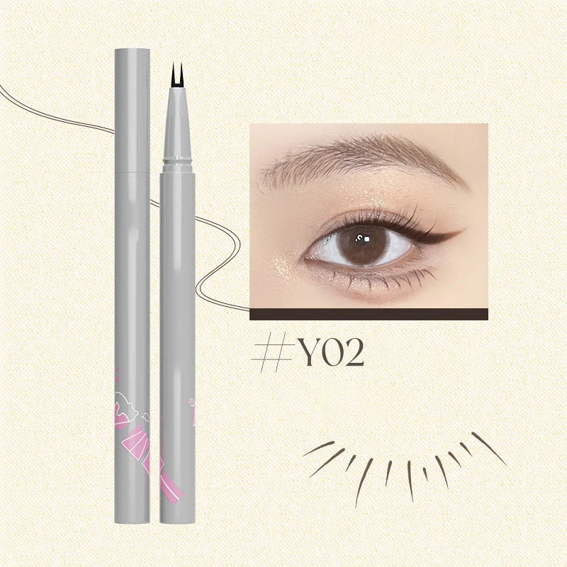 Dubbelpunts onderste wimperpotlood - Image 8