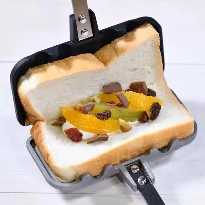 Dubbelzijdige Sandwich Bakpan - Image 2