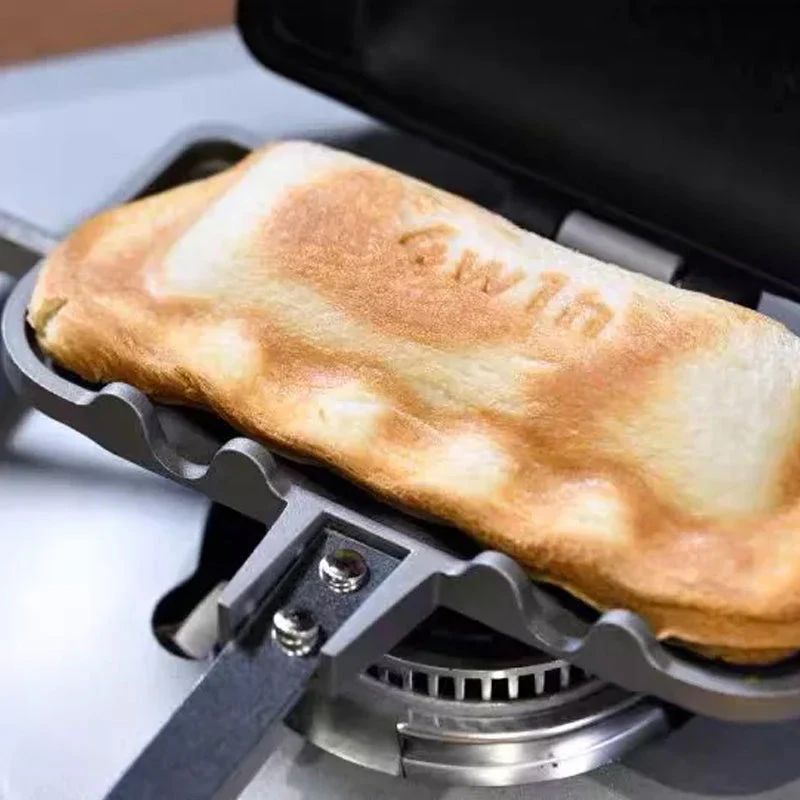 Dubbelzijdige Sandwich Bakpan - Image 5