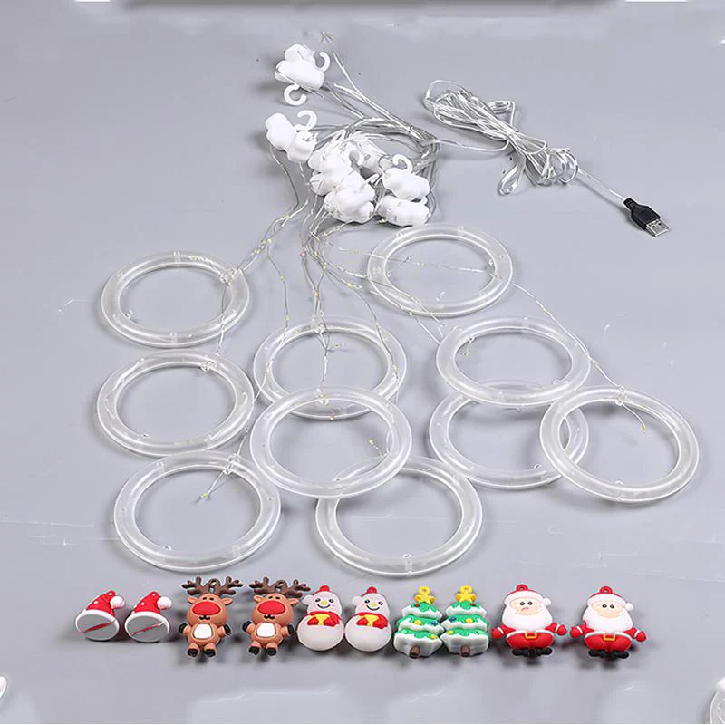 LuminousFest - Creëer een Magische Kerstsfeer met Eenvoudige Decoratie | 50% KORTING - Image 12