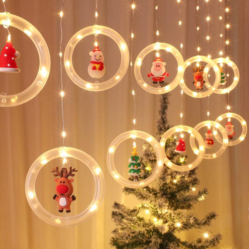 LuminousFest - Creëer een Magische Kerstsfeer met Eenvoudige Decoratie | 50% KORTING - Image 4