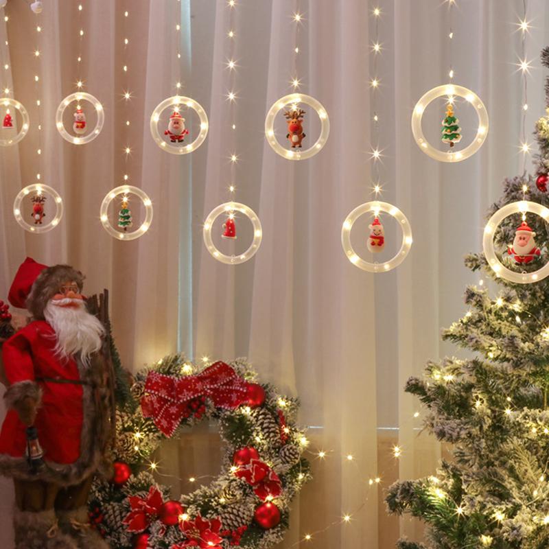 LuminousFest - Creëer een Magische Kerstsfeer met Eenvoudige Decoratie | 50% KORTING - Image 5
