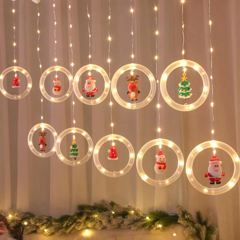 LuminousFest - Creëer een Magische Kerstsfeer met Eenvoudige Decoratie | 50% KORTING - Image 6