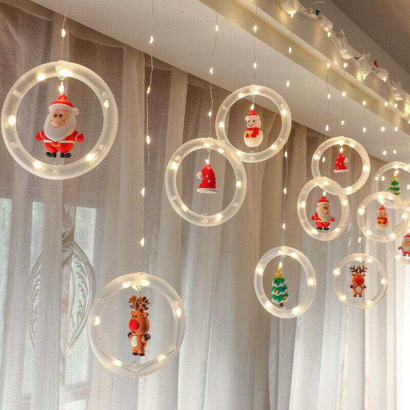 LuminousFest - Creëer een Magische Kerstsfeer met Eenvoudige Decoratie | 50% KORTING - Image 7