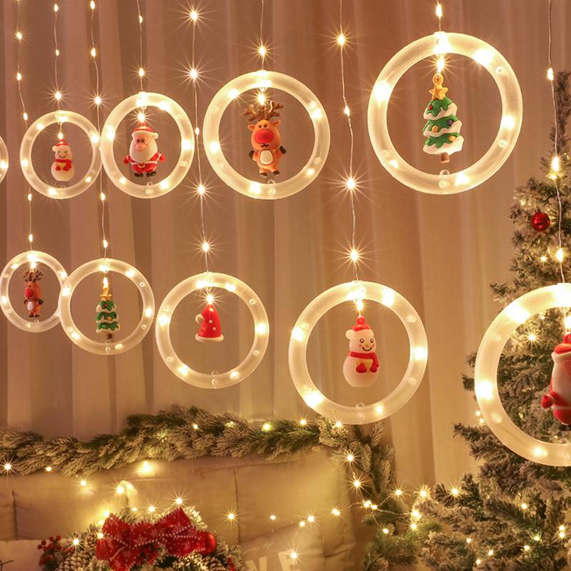 LuminousFest - Creëer een Magische Kerstsfeer met Eenvoudige Decoratie | 50% KORTING - Image 8
