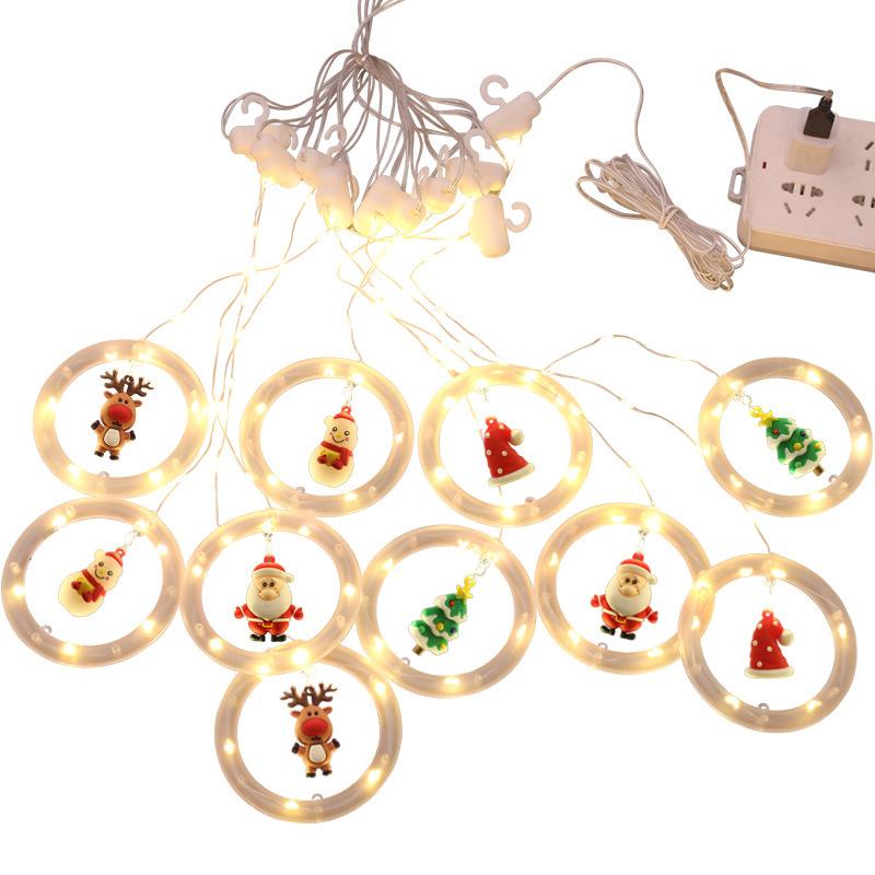 LuminousFest - Creëer een Magische Kerstsfeer met Eenvoudige Decoratie | 50% KORTING - Image 9