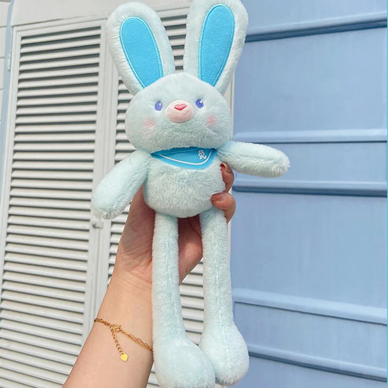 🔥Easter Sale🔥 Pull-up konijn knuffels - Image 2