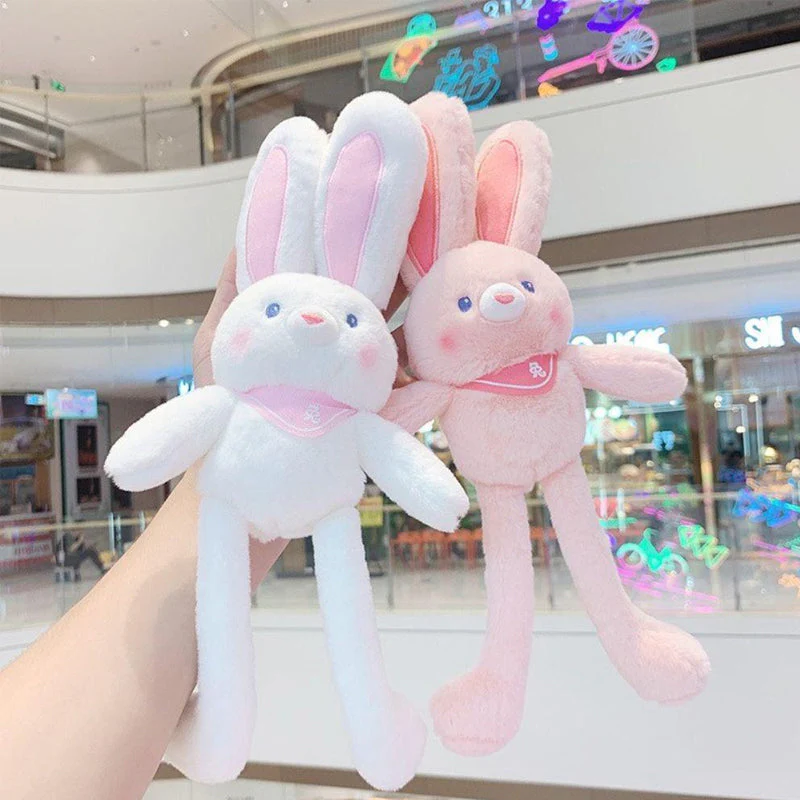 🔥Easter Sale🔥 Pull-up konijn knuffels - Image 7