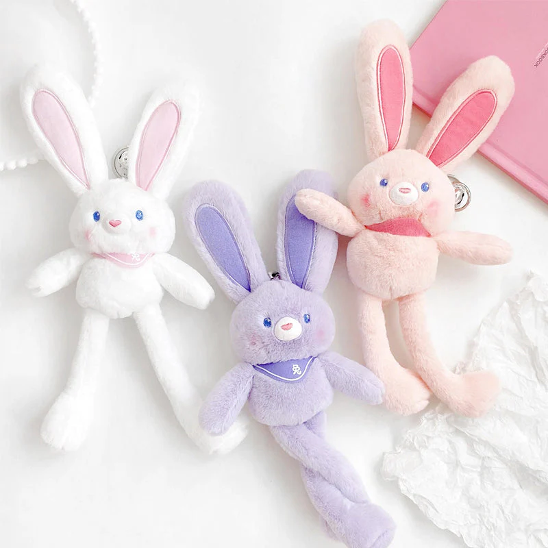 🔥Easter Sale🔥 Pull-up konijn knuffels - Image 9