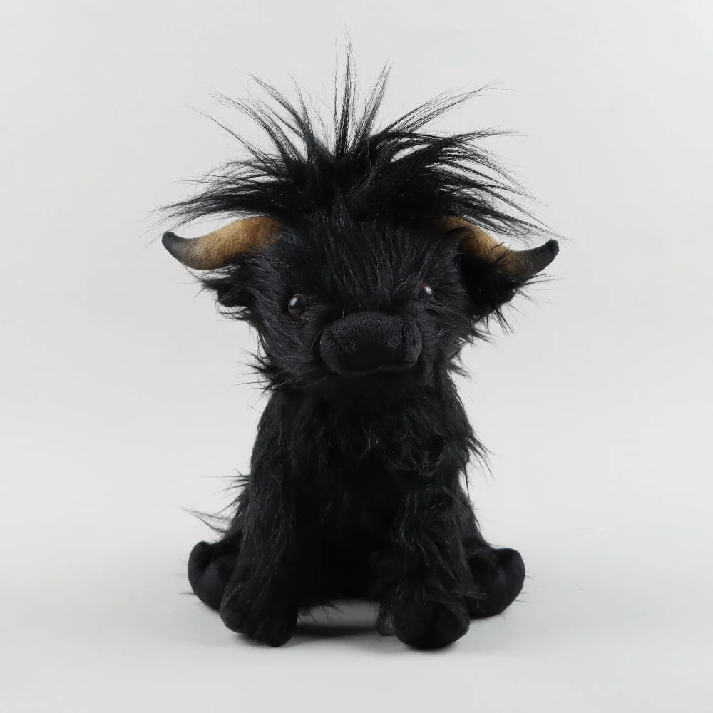 Eco-vriendelijke Schotse Hooglanders knuffel - Image 8