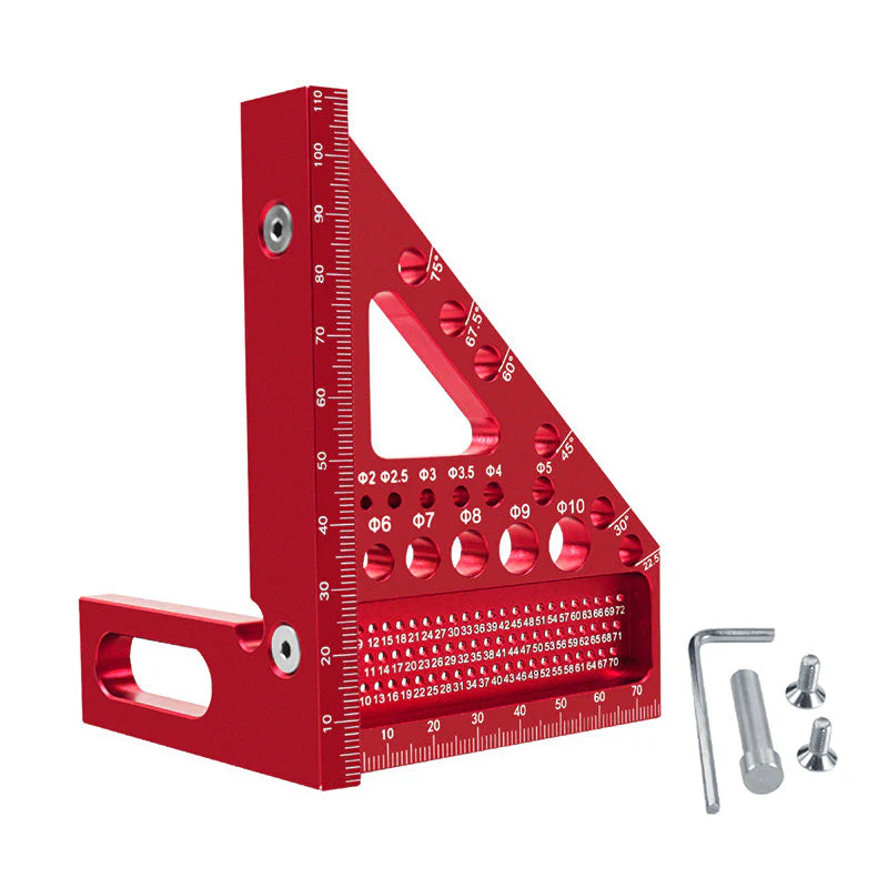 EdgeCraft Pro – Precisie Hoektool | 1+1 GRATIS - Image 3