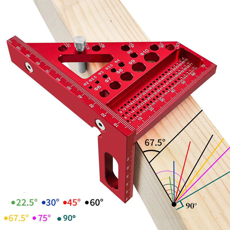 EdgeCraft Pro – Precisie Hoektool | 1+1 GRATIS - Image 5