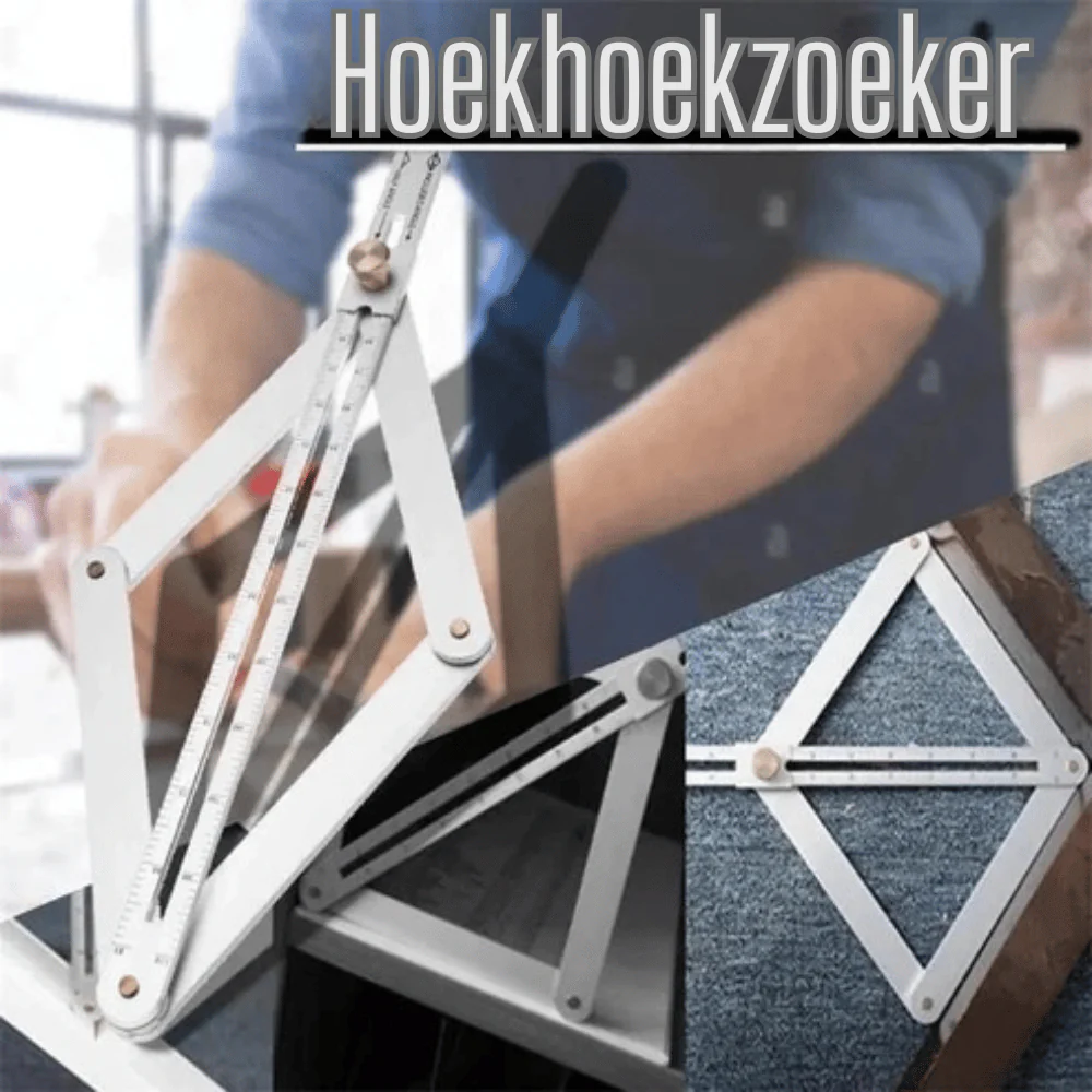 EdgeMaster — Precisie Hoekmeter | 50% KORTING - Image 2