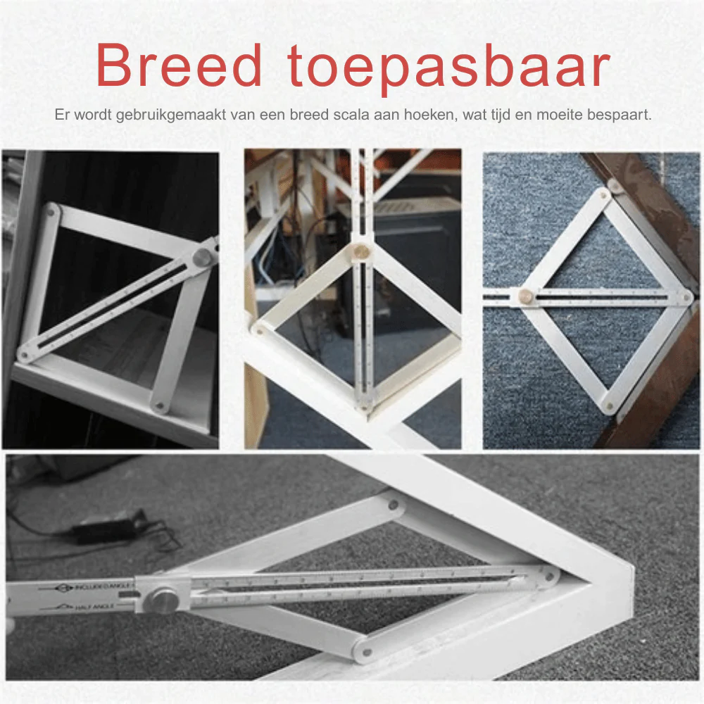EdgeMaster — Precisie Hoekmeter | 50% KORTING - Image 3