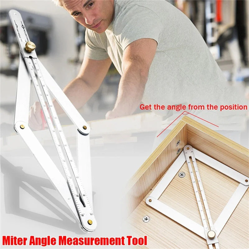 EdgeMaster — Precisie Hoekmeter | 50% KORTING - Image 7