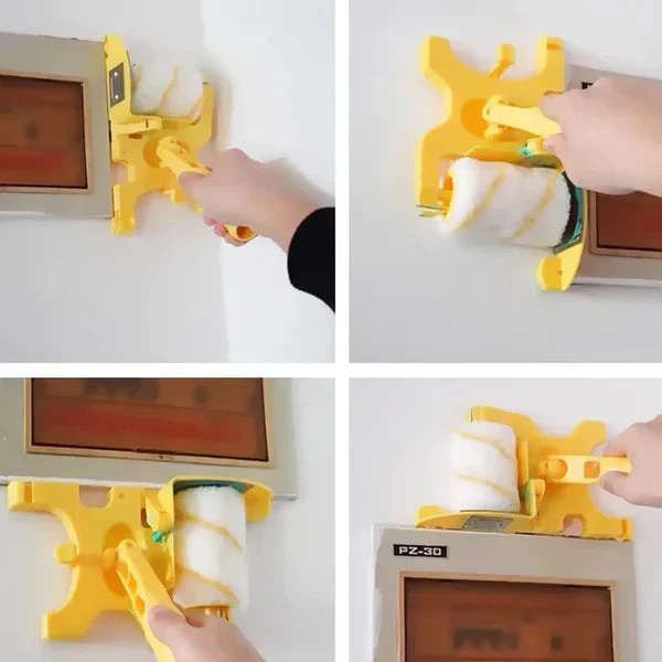 EdgeSculpt Pro Precisie Roller — Perfecte Lijnen, Makkelijke Veiligheid - Image 6