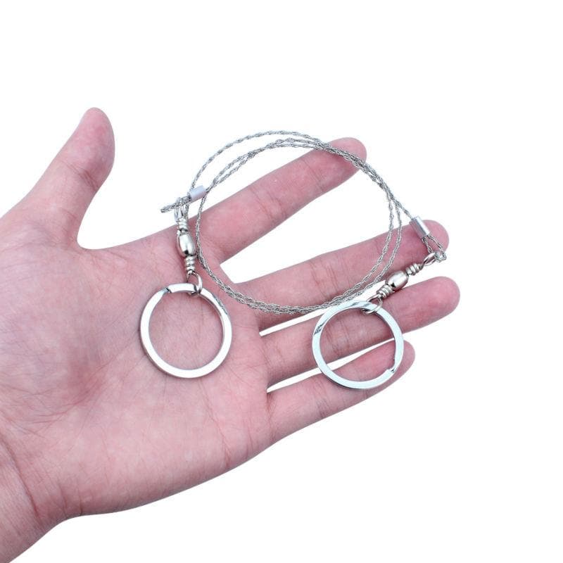 EdgeTrail – Ultra-Compact Wire Saw | 1+2 GRATIS - Image 6