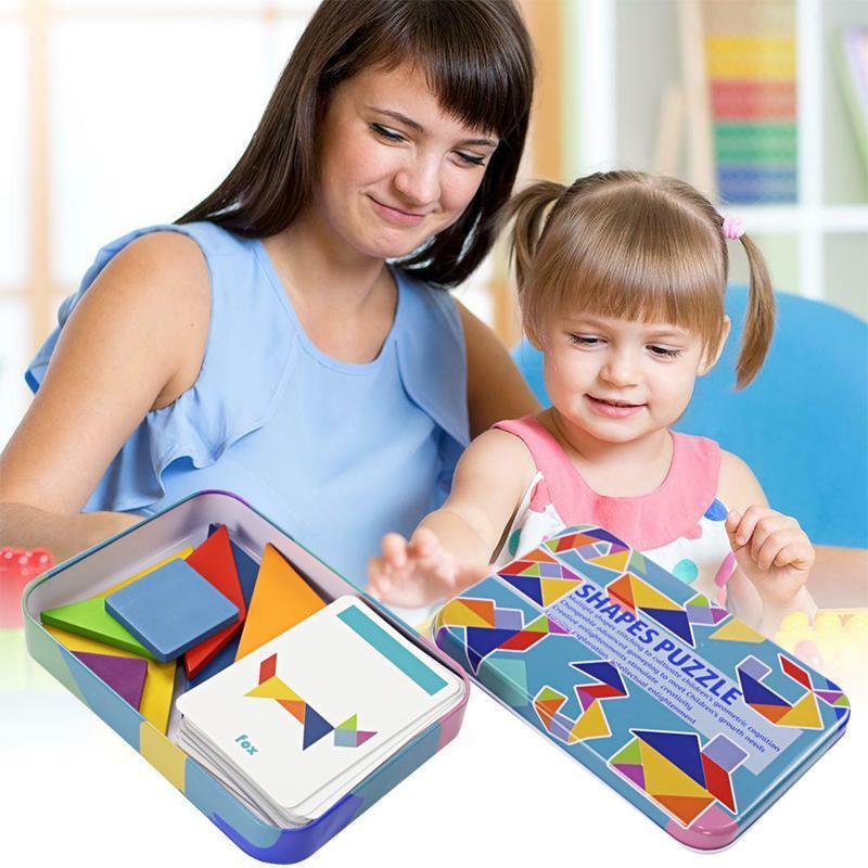 Educatief speelgoed - Vormpuzzel - Image 15