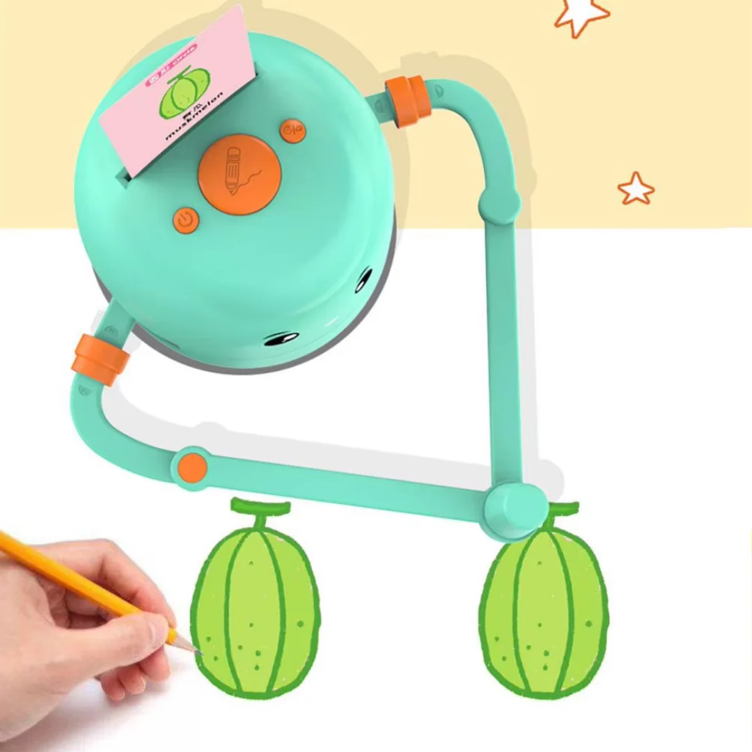 EduFun Pro - Interactieve tekenrobot - Image 4