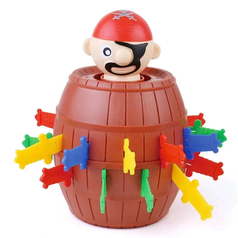 PiraatPlezier - Een spel vol verrassingen voor kinderen en ouders | 50% KORTING - Image 2