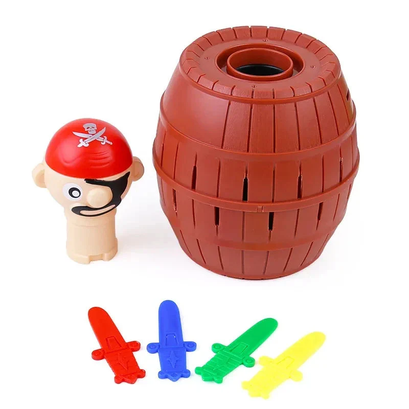 PiraatPlezier - Een spel vol verrassingen voor kinderen en ouders | 50% KORTING - Image 6