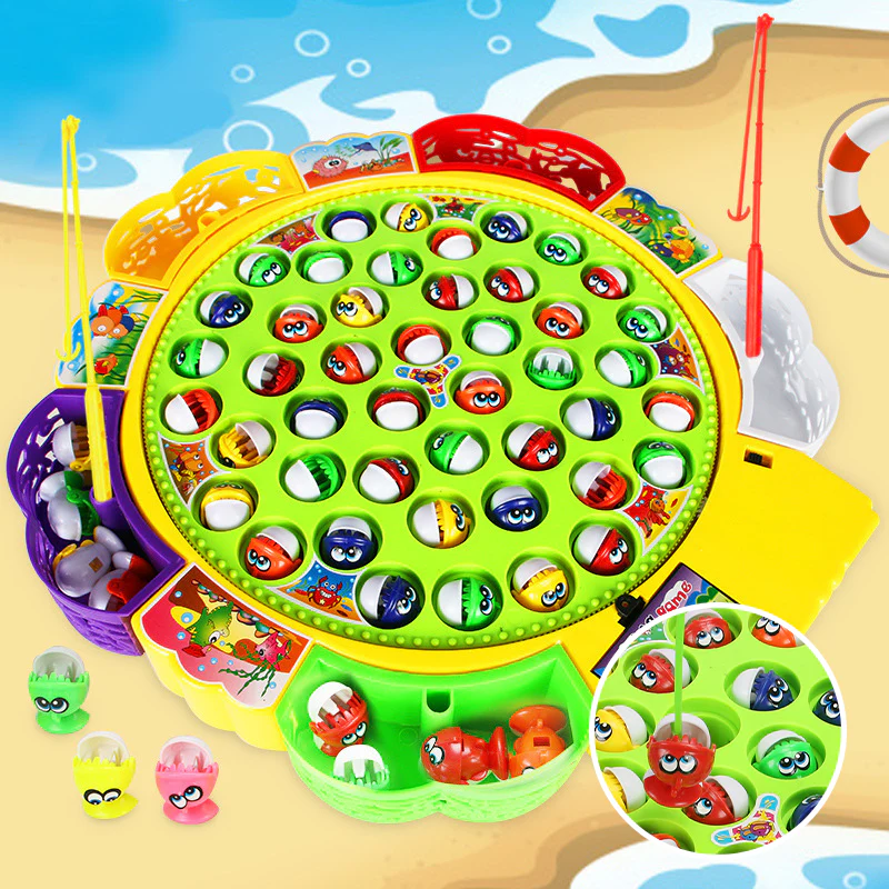 Een visspel voor kinderen - Image 2