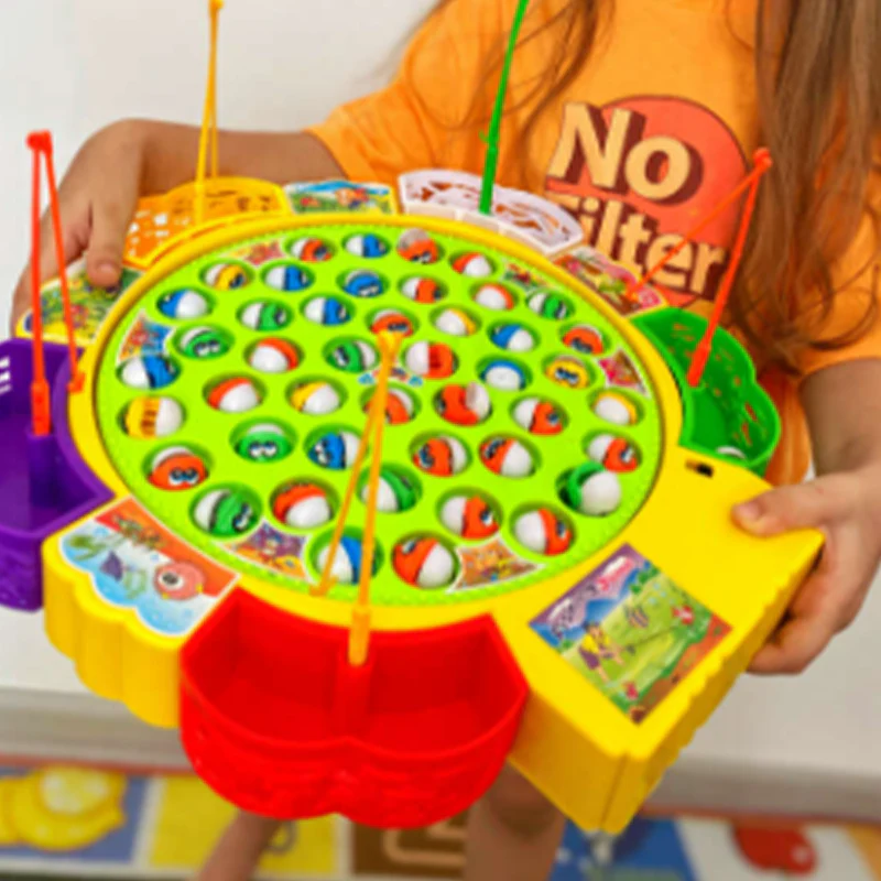 Een visspel voor kinderen - Image 4