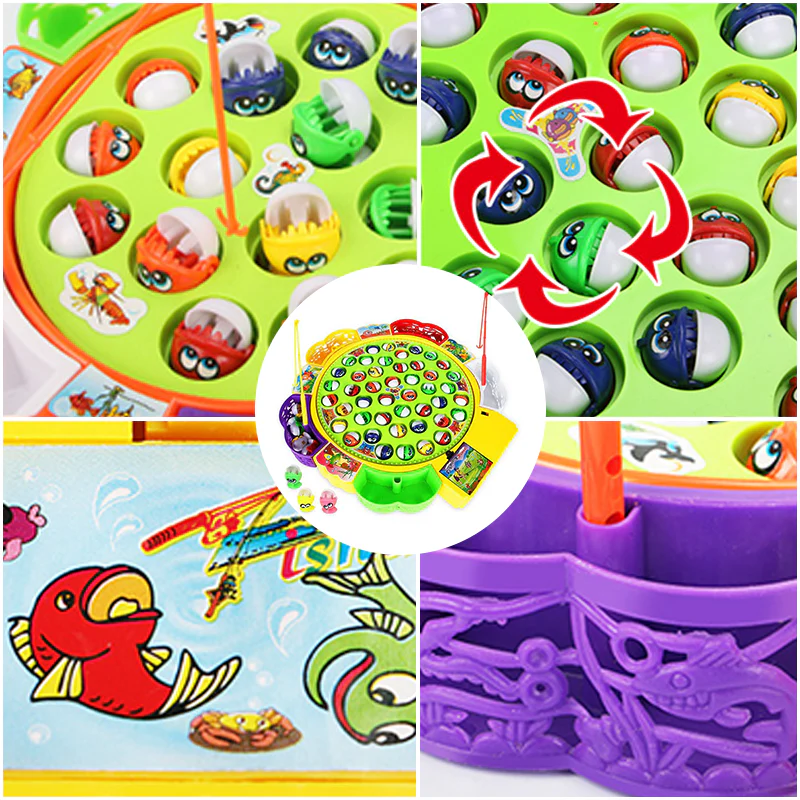 Een visspel voor kinderen - Image 5