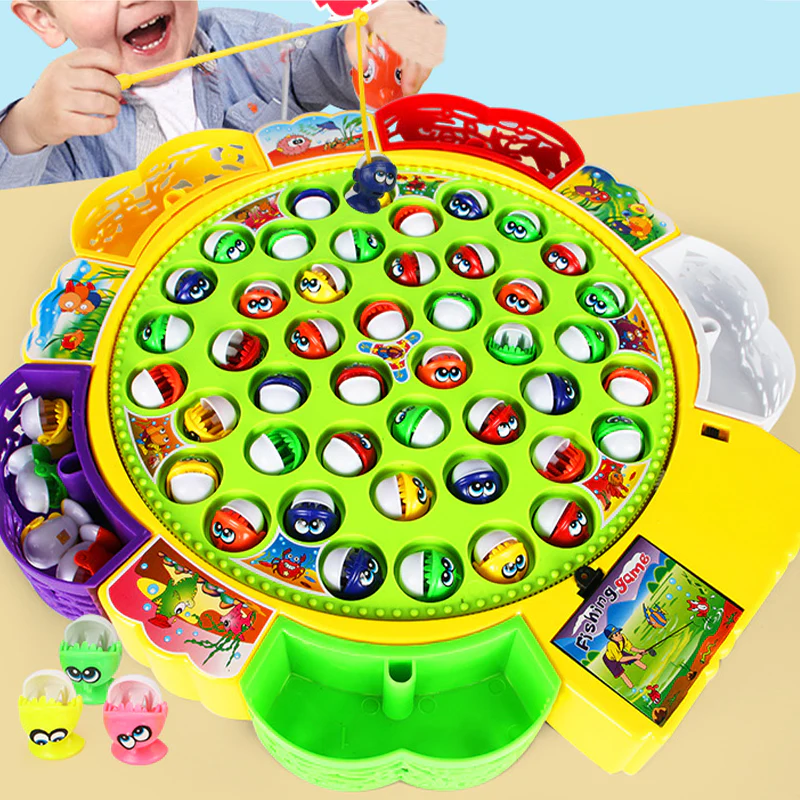 Een visspel voor kinderen - Image 7