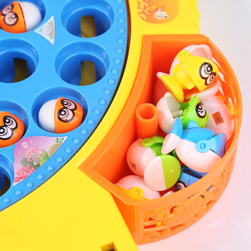 Een visspel voor kinderen - Image 9