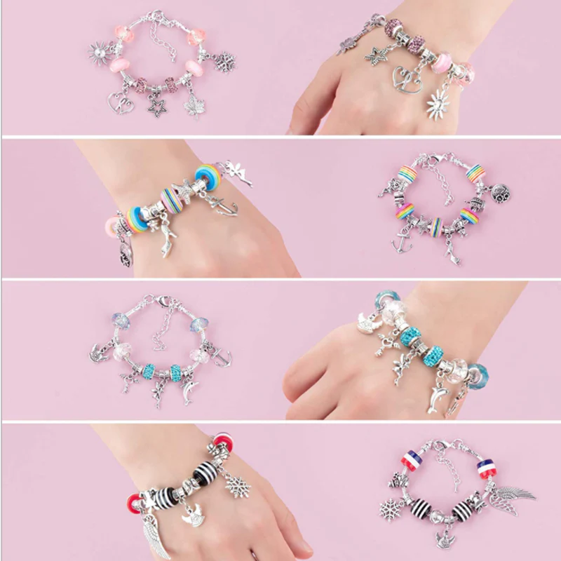 Eenvoudige DIY-set voor het maken van armbanden - Image 6