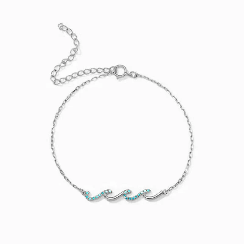 Eenvoudige golf armband - Image 11