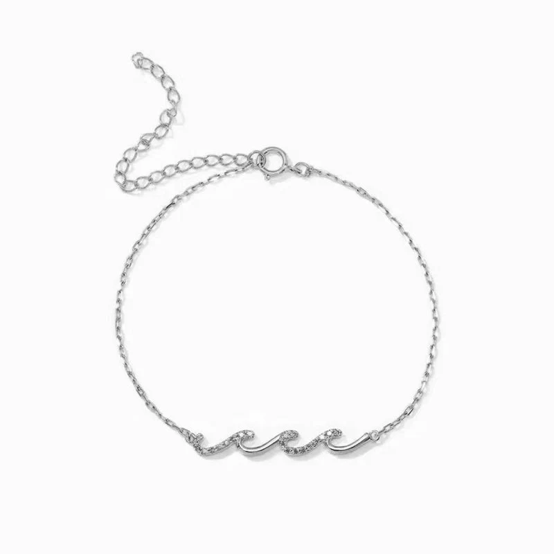 Eenvoudige golf armband - Image 9