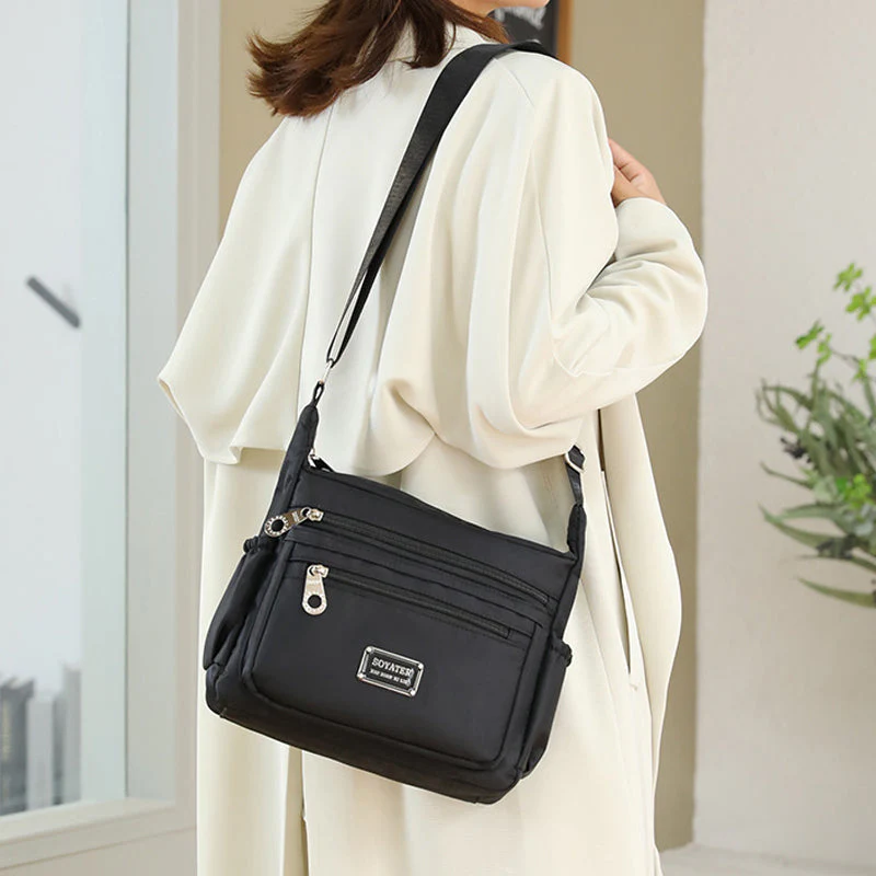 Eenvoudige Messenger tas - Image 2