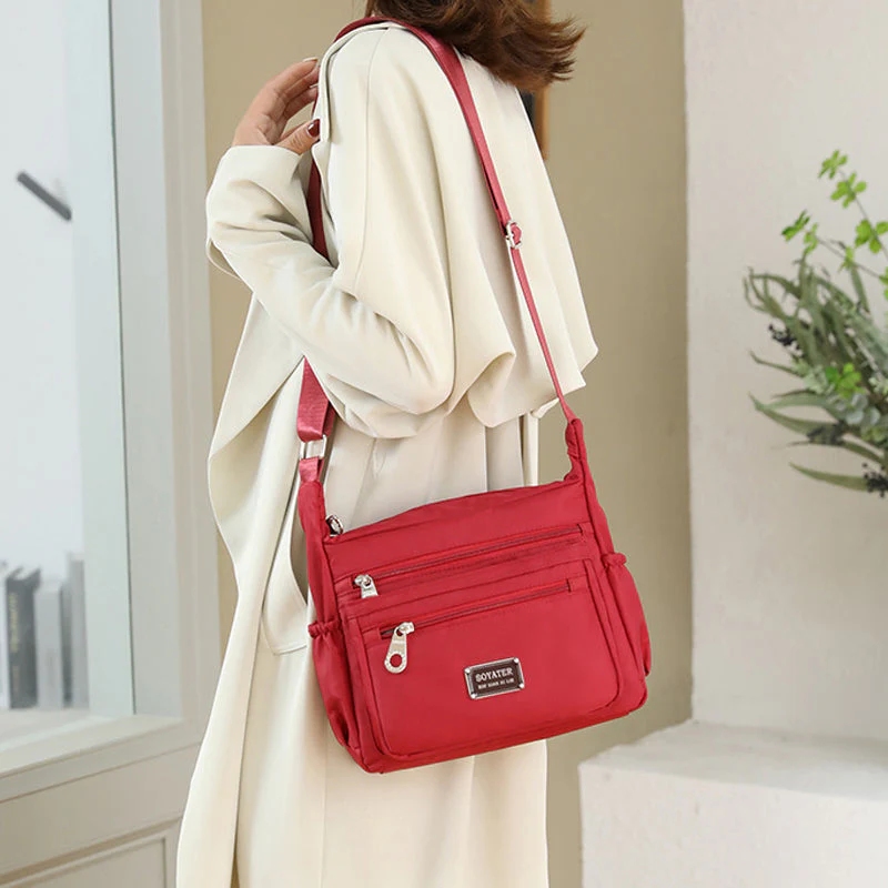 Eenvoudige Messenger tas - Image 3